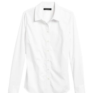 Banana Republic Petite Riley Shirt